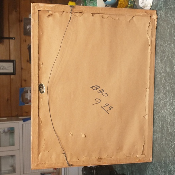 1947 Winslow Homer print - Picture 6 of 12